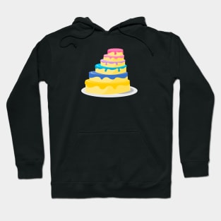 Pride Cake Hoodie